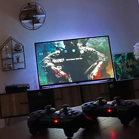 Lucas Apartment 地拉那 外观 照片