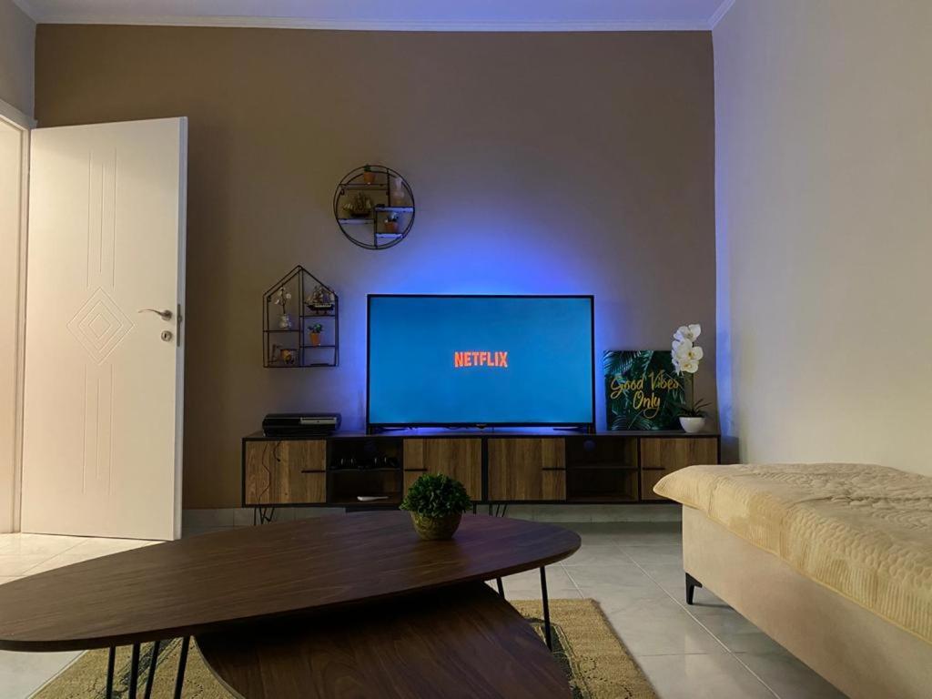 Lucas Apartment 地拉那 外观 照片
