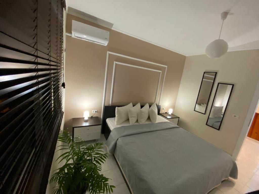Lucas Apartment 地拉那 外观 照片