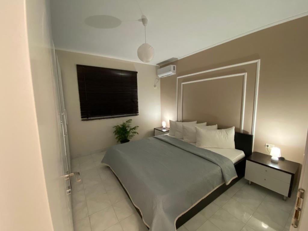 Lucas Apartment 地拉那 外观 照片